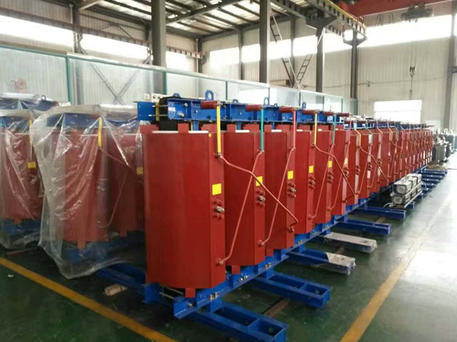 达州500KVA非晶合金干式变压器
