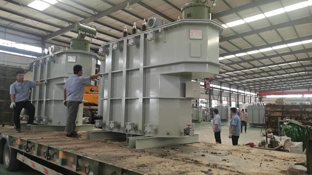达州SH15-500KVA/10KV/0.4KV非晶合金变压器