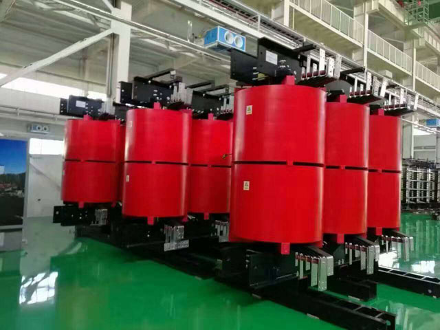 达州SCBH15-1000KVA/10KV/0.4KV非晶合金干式变压器