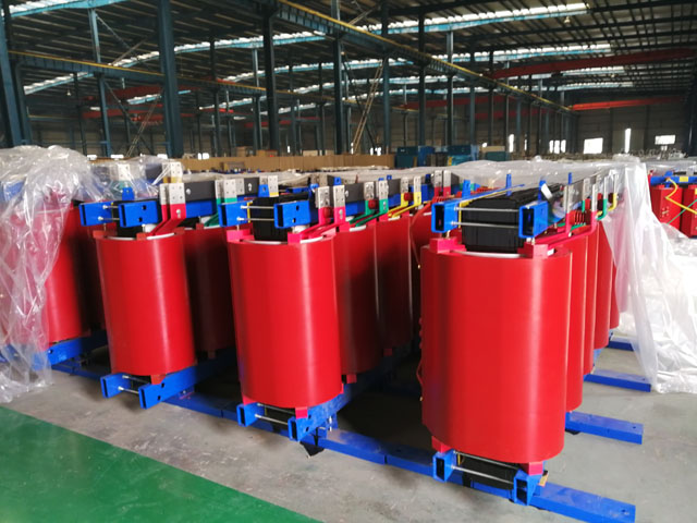 达州SCBH15-800KVA/10KV/0.4KV非晶合金干式变压器