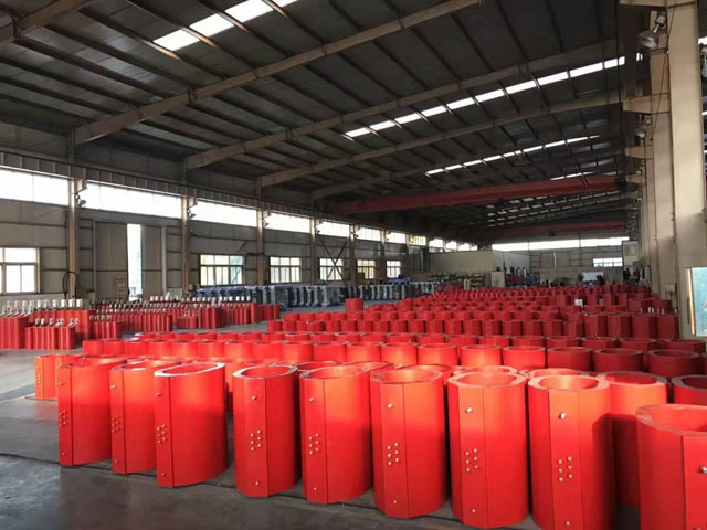 达州SCB13-800KVA干式电力变压器